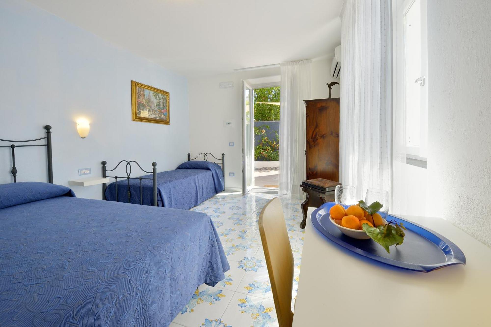 Bnb Le Isole Forio di Ischia Cameră foto